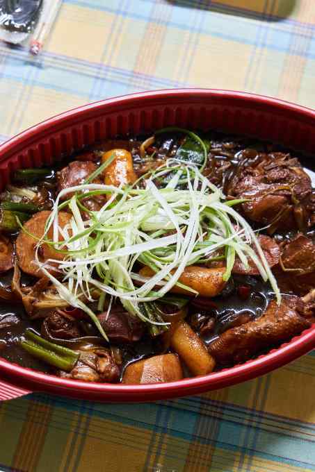 동아찜닭 이미지