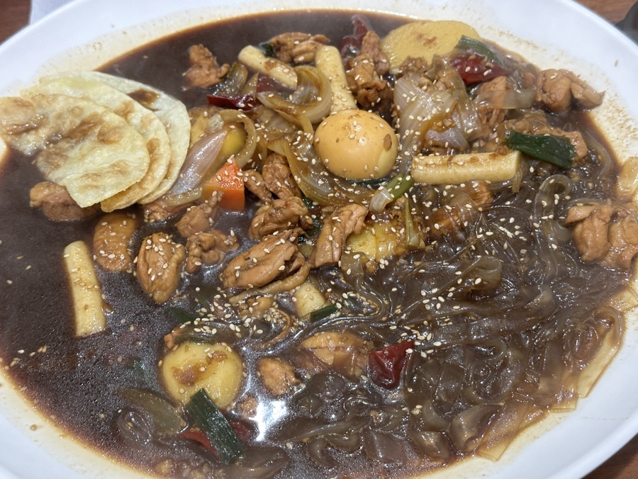 금가찜닭 거제점 이미지