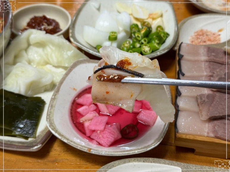 밍크고래와 참다랑어 이미지