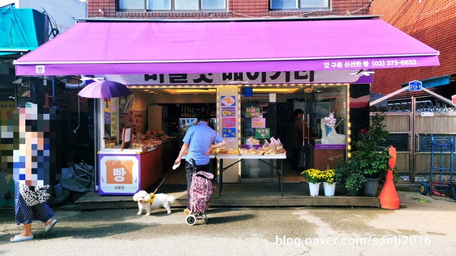 비올렛베이커리 이미지