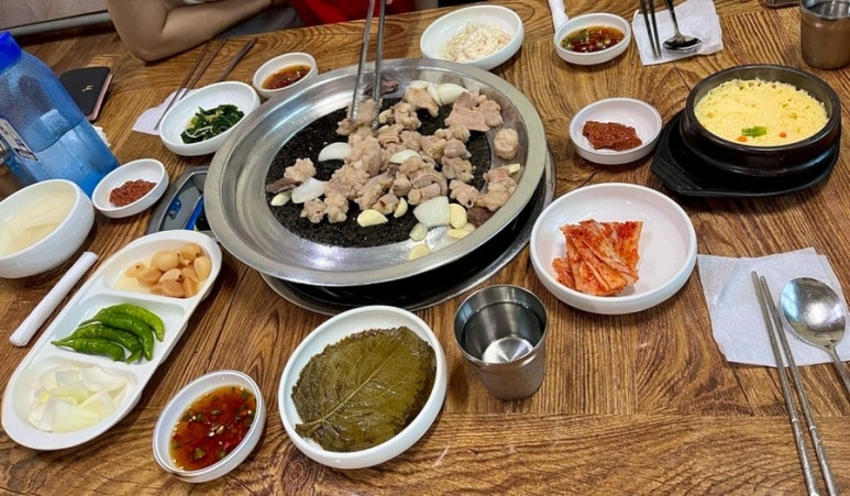 한아름돌곱창 이미지
