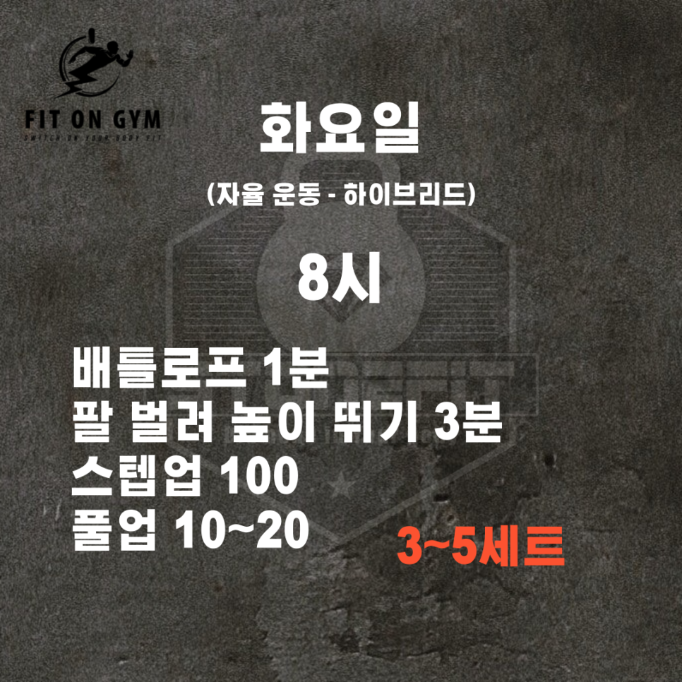 핏온짐 이미지