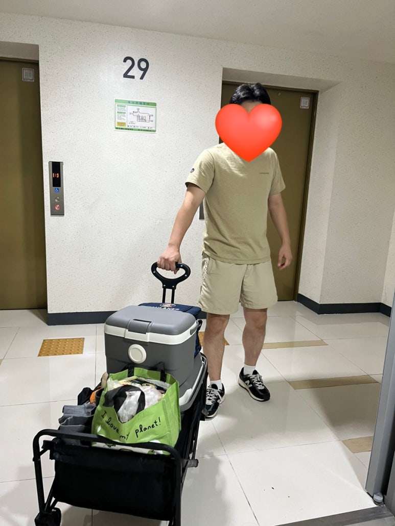 동학사힐링캠핑장 이미지