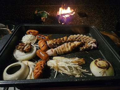 광양 해뜰 오토 캠핑장 이미지