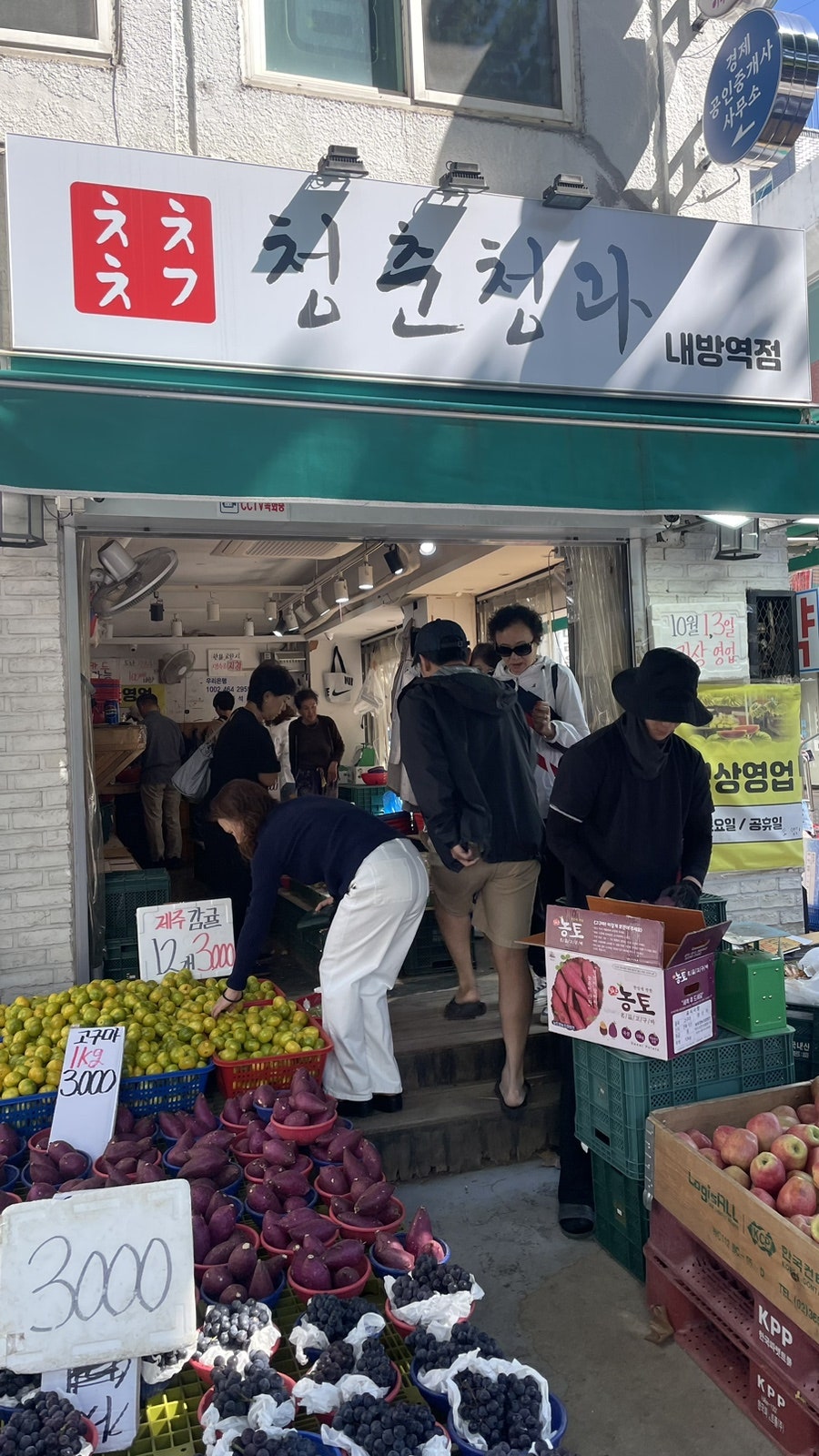 청춘청과 이미지