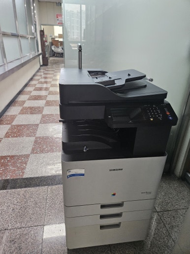 복합기렌탈복사기임대프린터수리퍼스트잉크 이미지