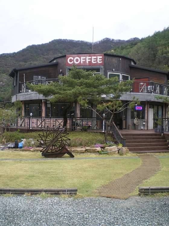카페로뎀 이미지