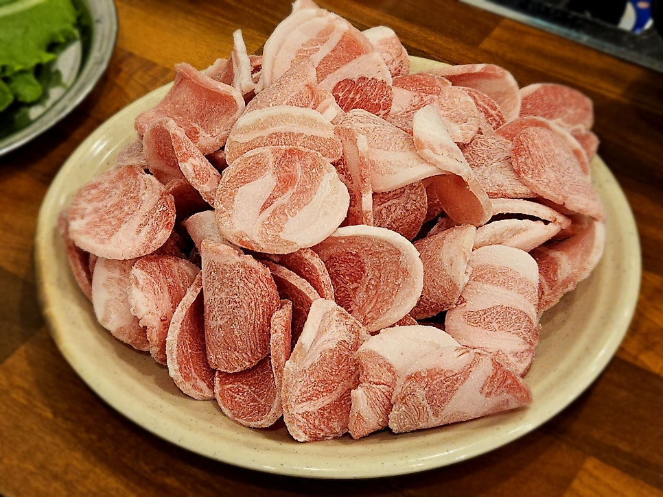 봉용불고기 이미지