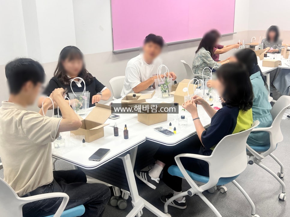 향기플라워 이미지