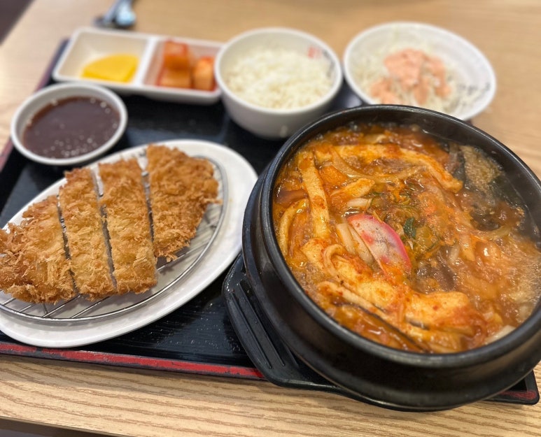 올래돈까스 이미지