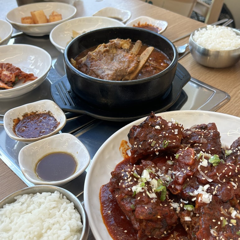 오늘도감자탕 효천점 이미지