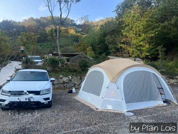 연꽃자리캠핑타운 이미지