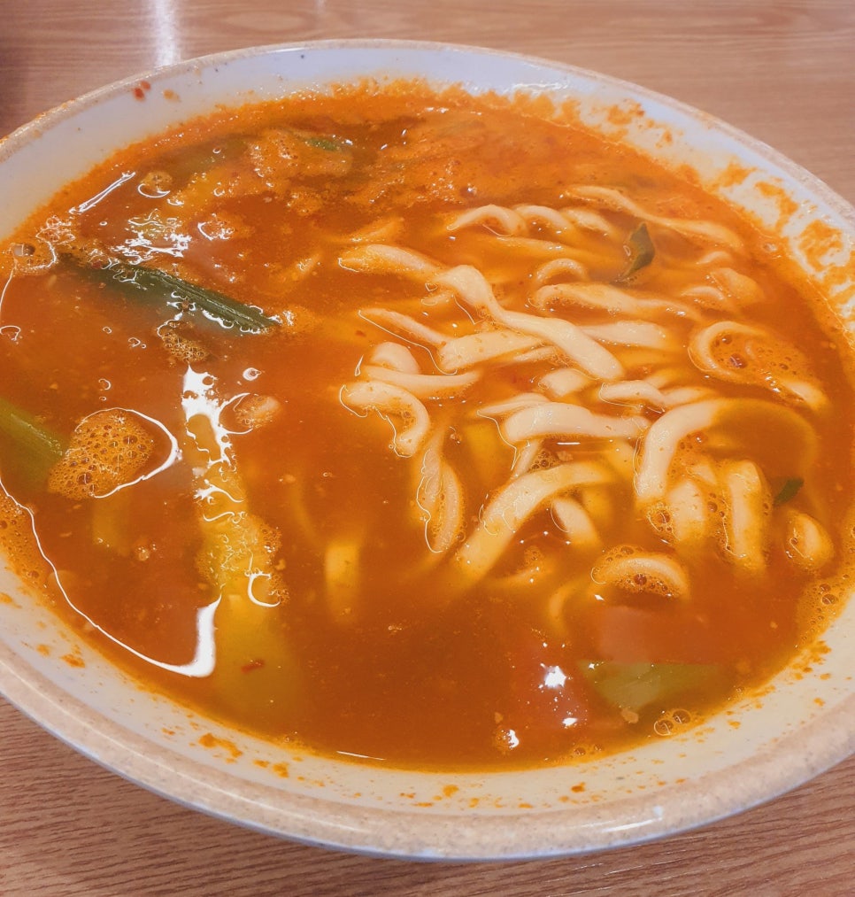고향엄마손생바지락칼국수동탄영천 이미지