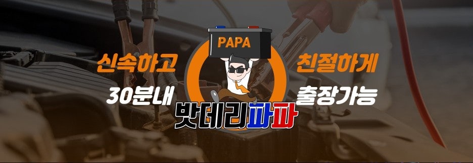 밧데리파파 이미지
