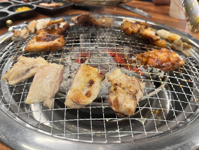 오송숯불닭갈비고구려 이미지