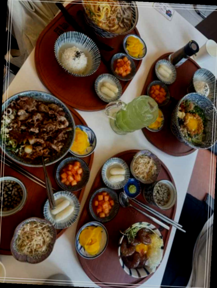 한끼만족 이미지
