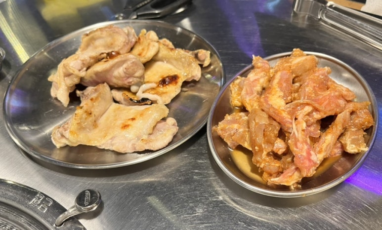 닭두꺼비 이미지