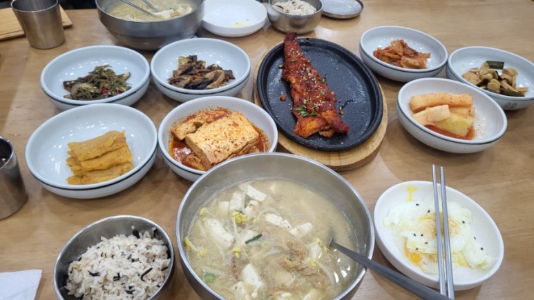 민재네황태전문점 이미지