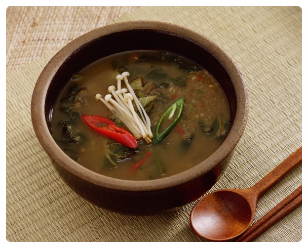 향우식당 이미지