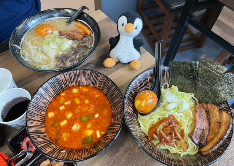 이츠모라멘 이미지