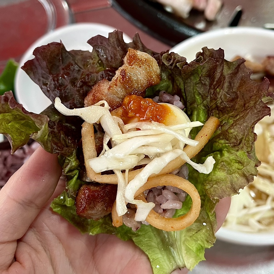 한성정육점식당 이미지