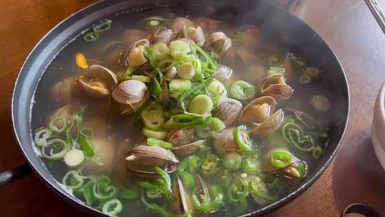 조조칼국수 이미지