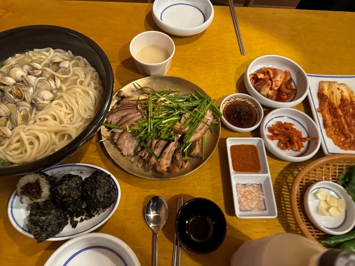 이런칼국수가 이미지