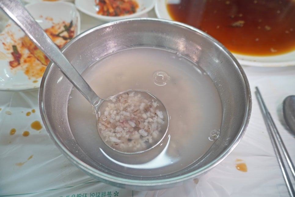 사랑방 꽃게장 이미지