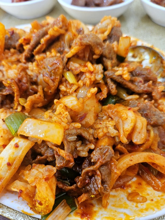 샤르르김밥 이미지