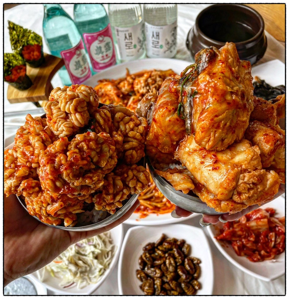 진수아구찜 이미지