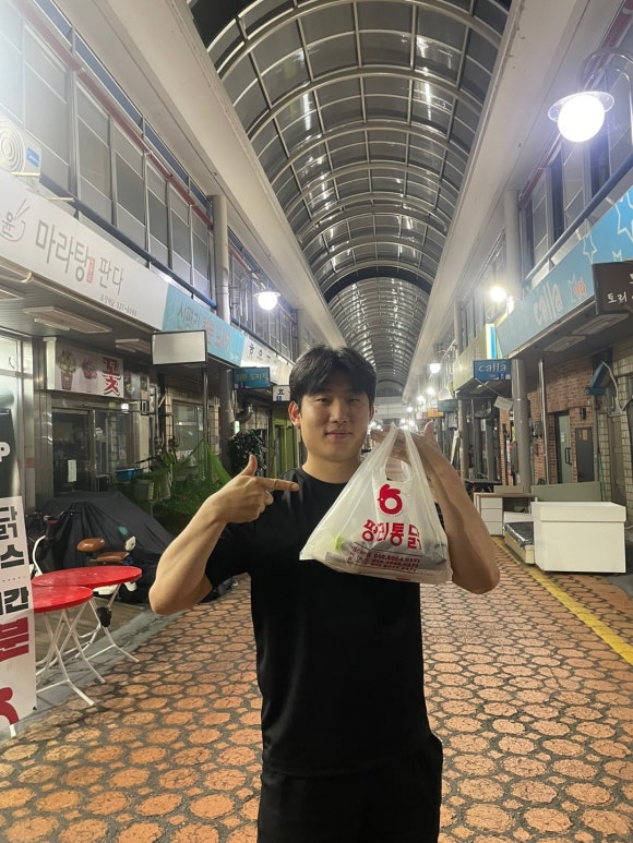 평리통닭 이미지