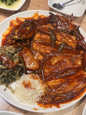 만선코다리 이미지