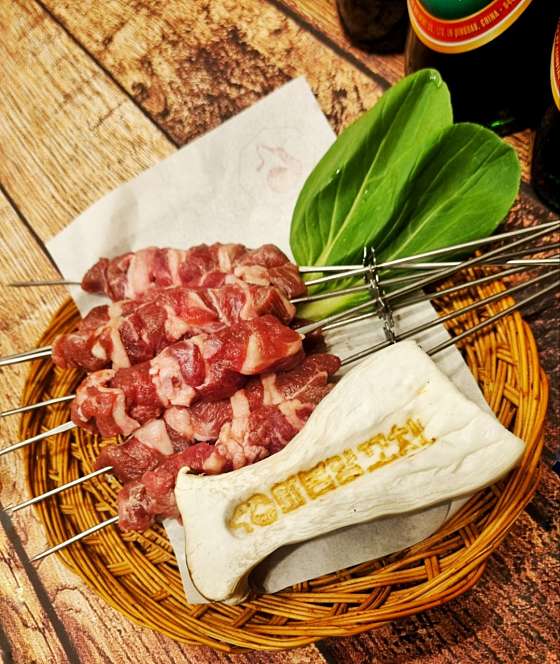 마봉양꼬치 이미지