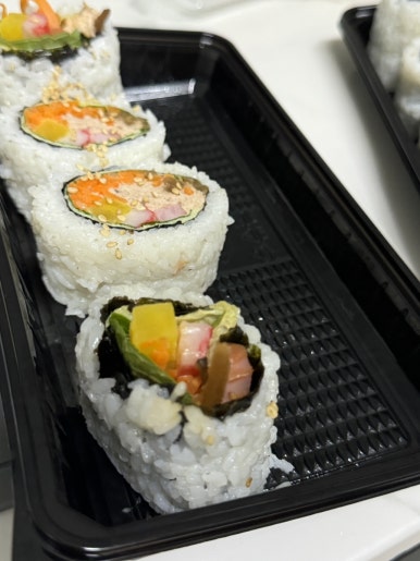 김밥애 이미지