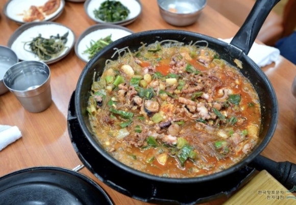 조방낙지 이미지