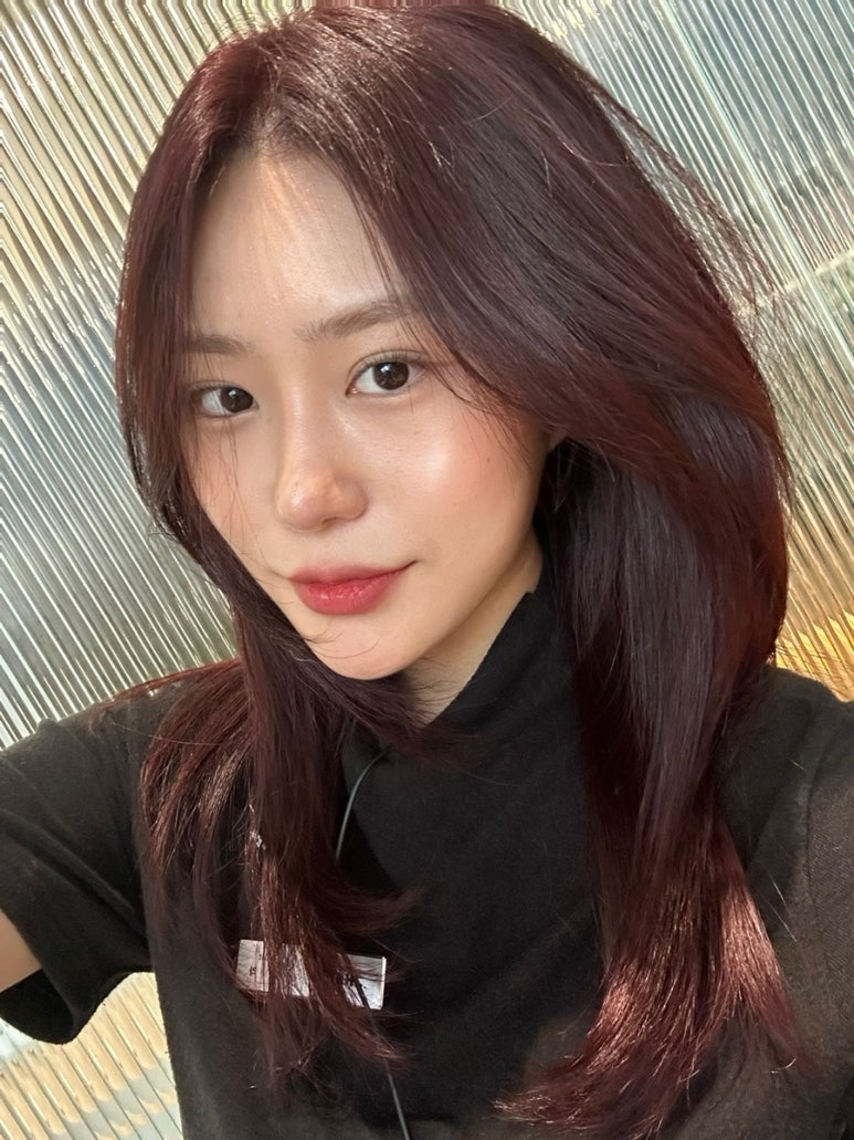 더예쁨헤어컬러 이미지