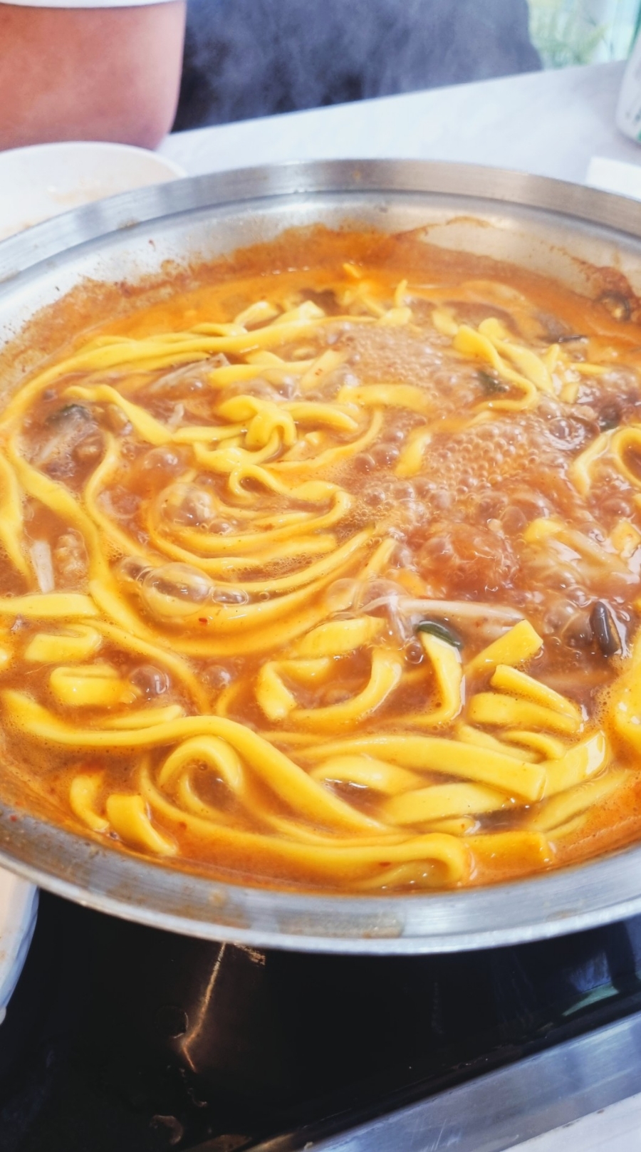 예천손칼국수 이미지
