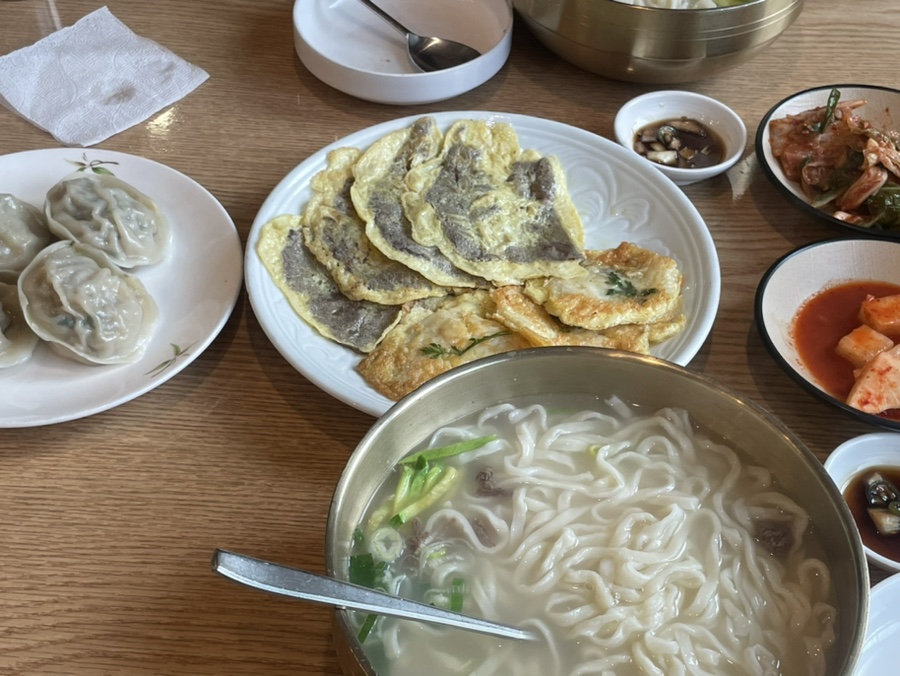 토속 왕만두 이미지