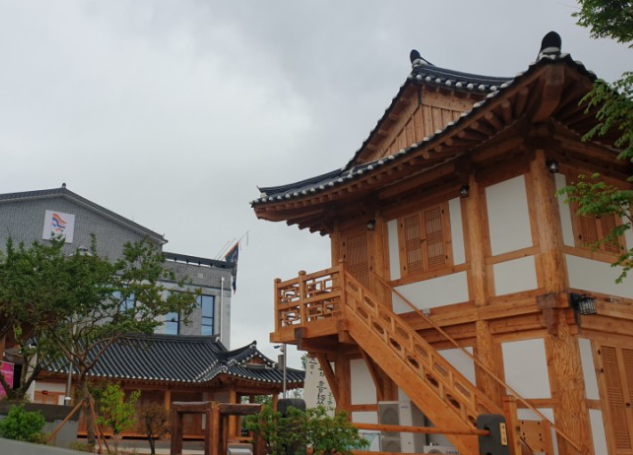전주농악전수관 이미지