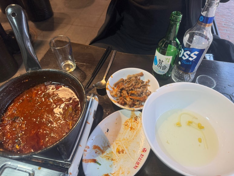 한신포차 동래역점 이미지