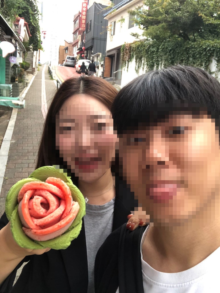 꽃봉자 이미지