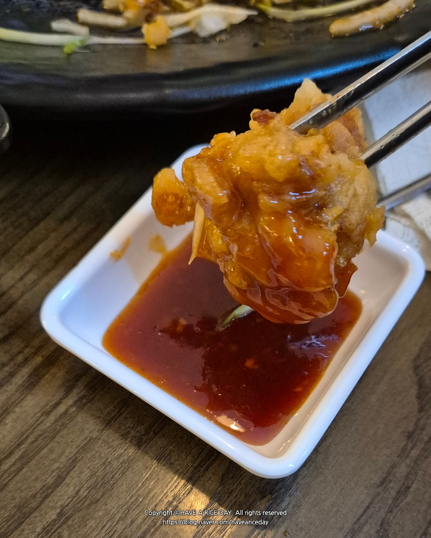 쫄파촌닭 이미지