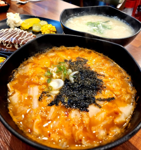 산척동수제비문정 이미지
