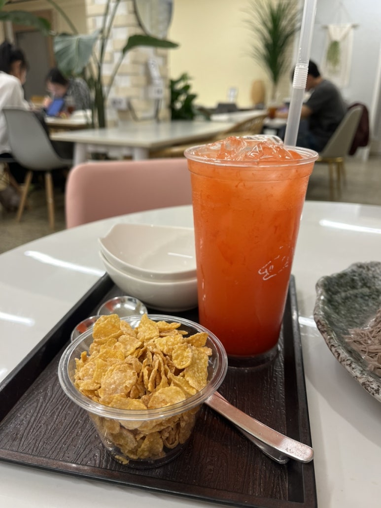 샬롬인더카페 이미지