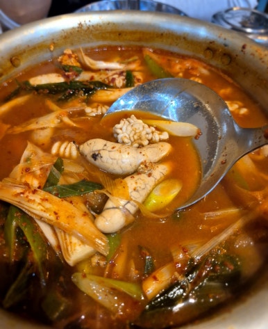 구리시골식당 사당점 이미지