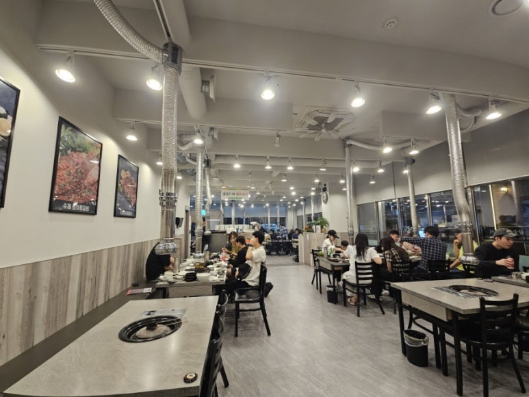 백년수갈비 우장산역점 이미지