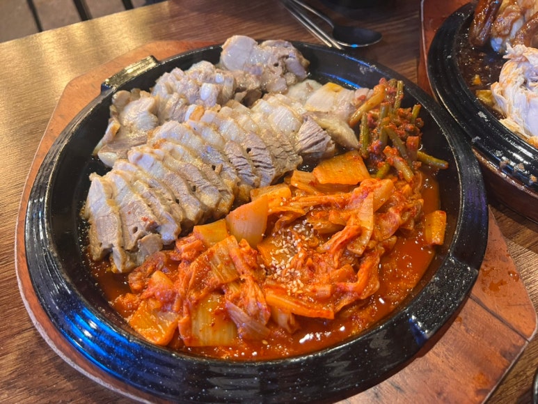 강서바베큐통닭 이미지