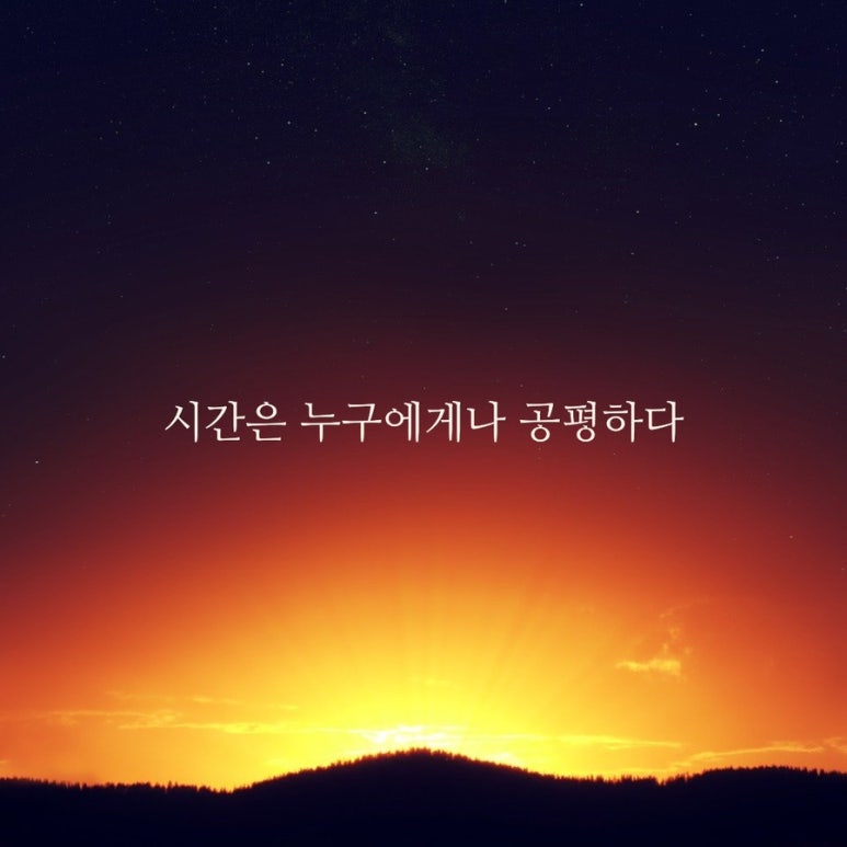 이세상에단하나 이미지
