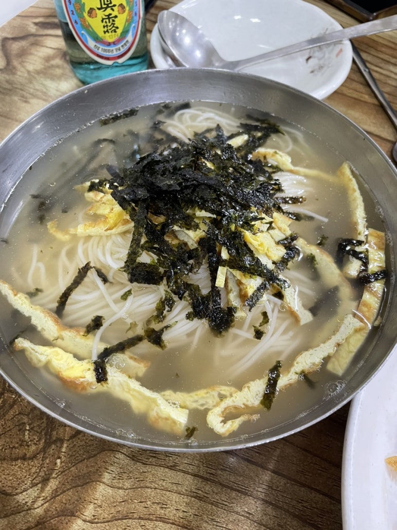 수륜우리밀칼국시 이미지