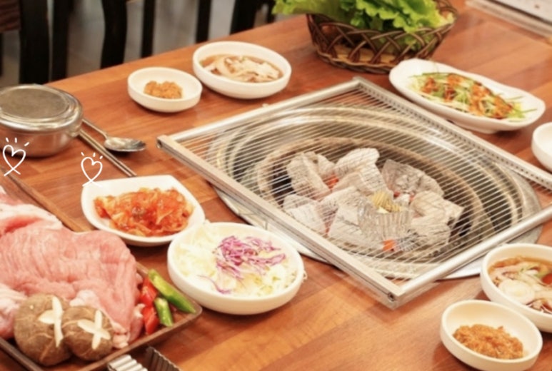 바른생갈비 이미지